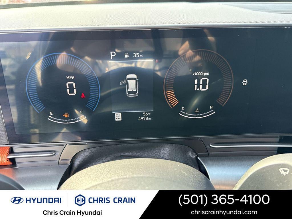 2026 Hyundai KONA SEL Sport FWD