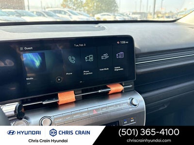 2026 Hyundai KONA SEL Sport FWD