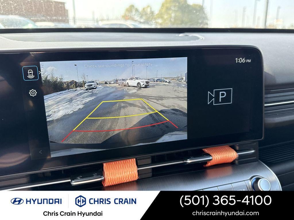 2026 Hyundai KONA SEL Sport FWD