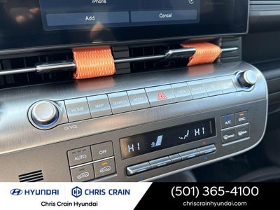 2026 Hyundai KONA SEL Sport FWD