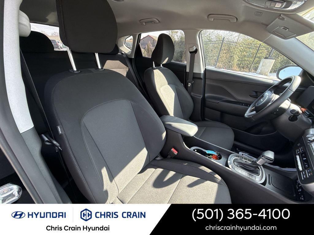 2026 Hyundai KONA SEL Sport FWD