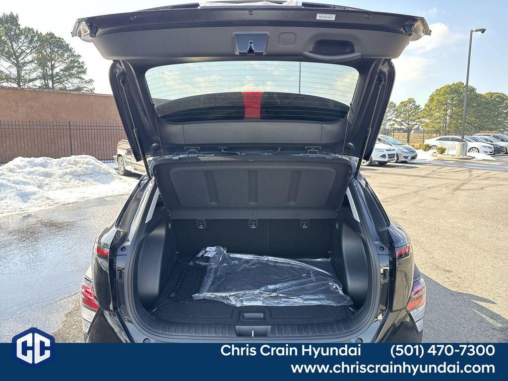 2026 Hyundai KONA SEL Sport FWD