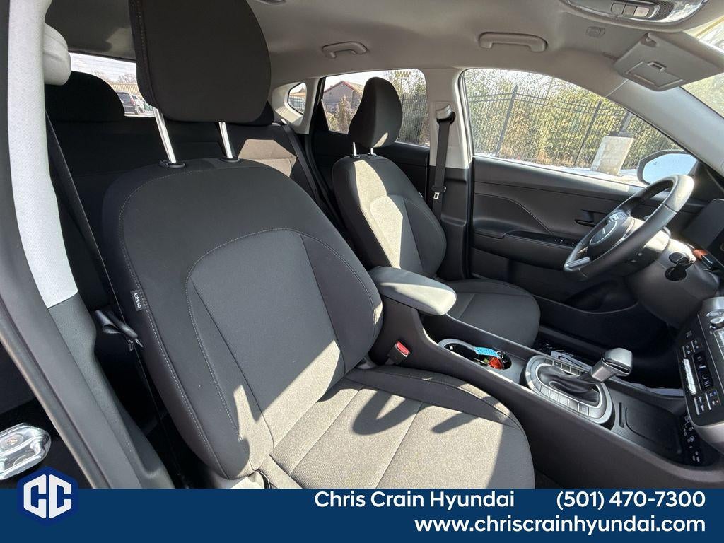 2026 Hyundai KONA SEL Sport FWD