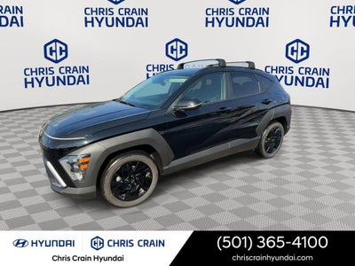 2026 Hyundai KONA SEL Sport FWD