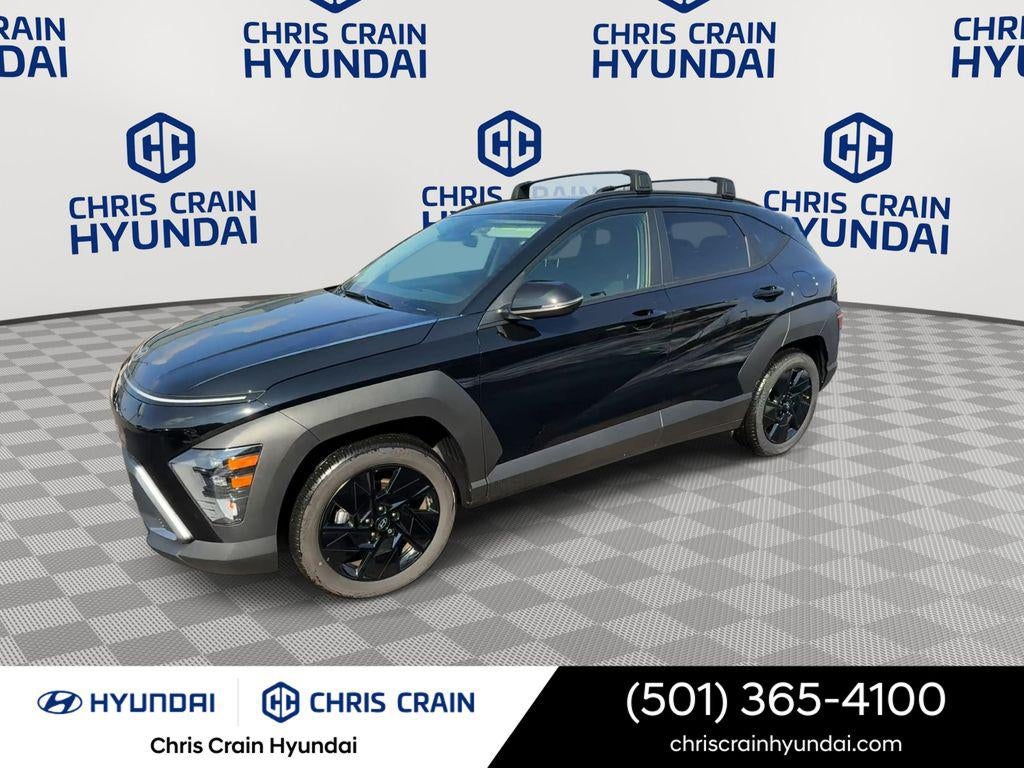 2026 Hyundai KONA SEL Sport FWD