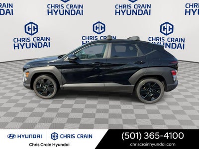 2026 Hyundai KONA SEL Sport FWD