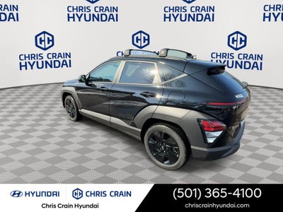 2026 Hyundai KONA SEL Sport FWD