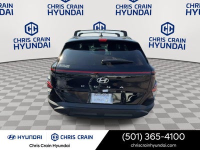 2026 Hyundai KONA SEL Sport FWD