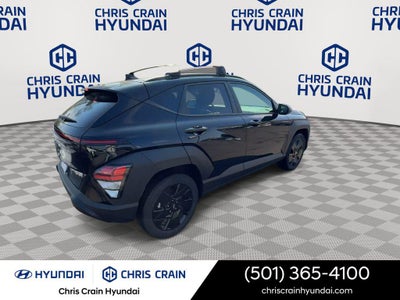 2026 Hyundai KONA SEL Sport FWD