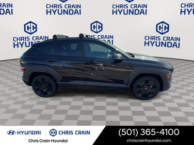 2026 Hyundai KONA SEL Sport FWD