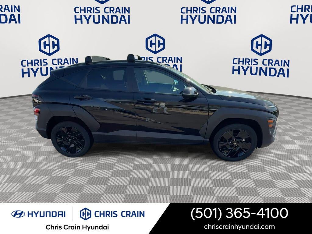 2026 Hyundai KONA SEL Sport FWD