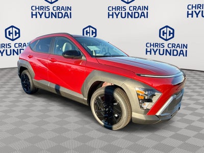 2026 Hyundai KONA SEL Sport FWD