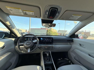 2026 Hyundai KONA SEL Sport FWD