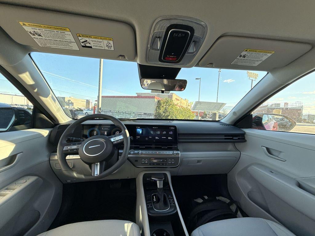 2026 Hyundai KONA SEL Sport FWD