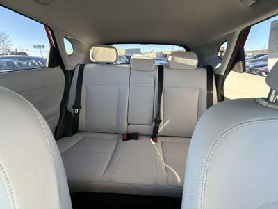 2026 Hyundai KONA SEL Sport FWD