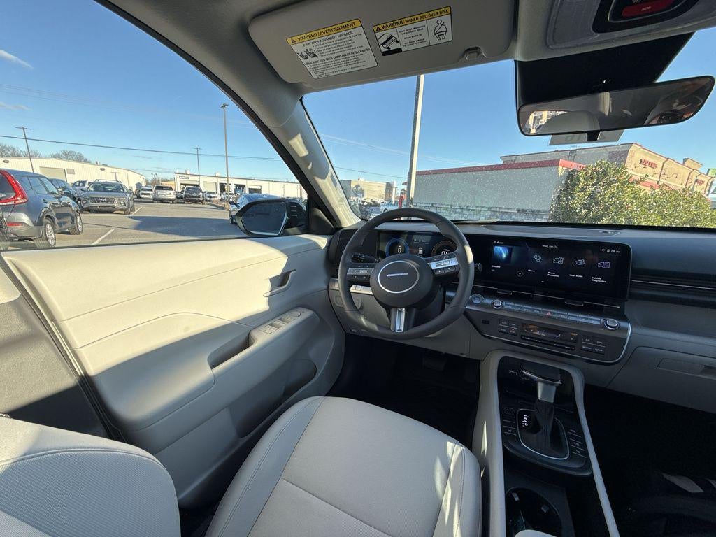 2026 Hyundai KONA SEL Sport FWD