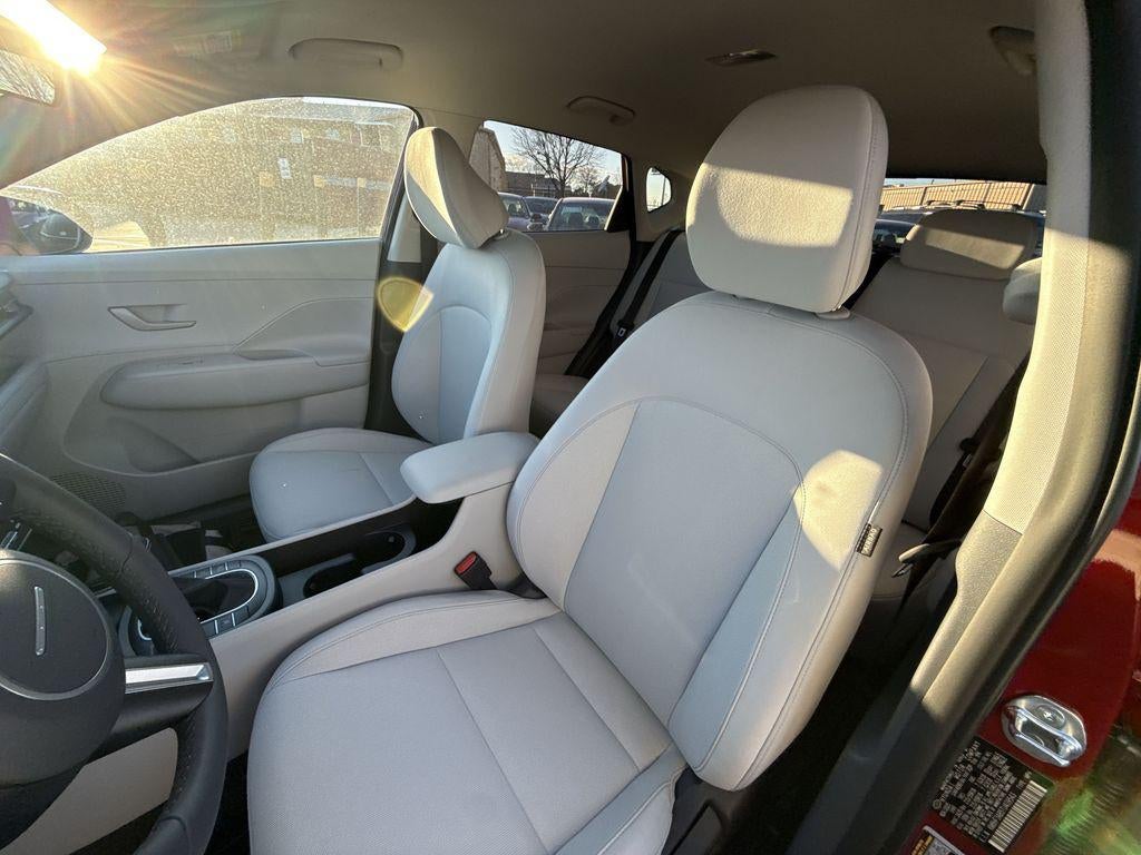 2026 Hyundai KONA SEL Sport FWD