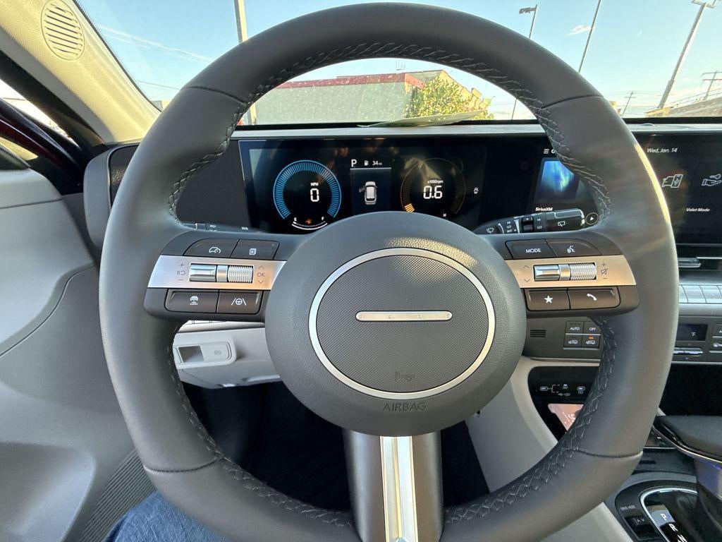 2026 Hyundai KONA SEL Sport FWD