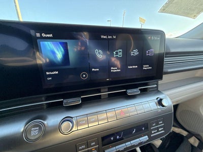 2026 Hyundai KONA SEL Sport FWD