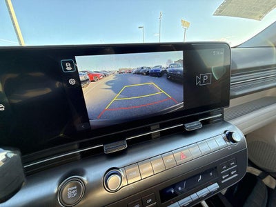 2026 Hyundai KONA SEL Sport FWD