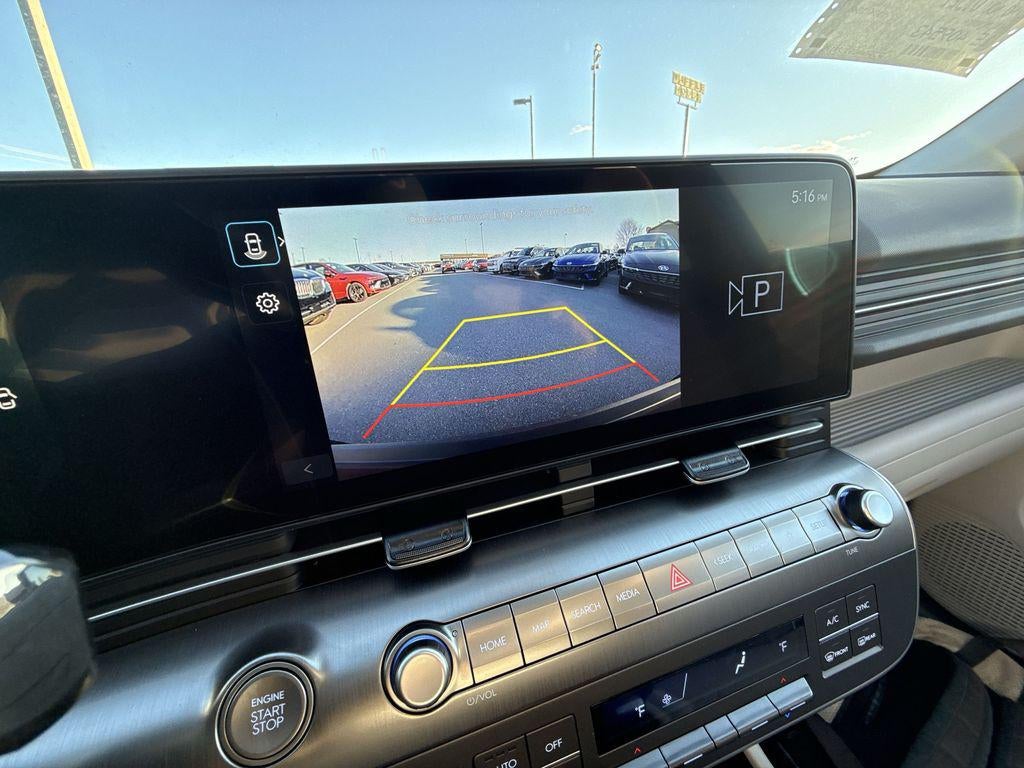 2026 Hyundai KONA SEL Sport FWD