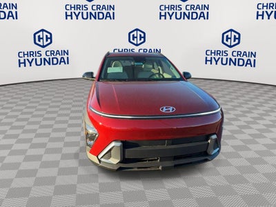 2026 Hyundai KONA SEL Sport FWD