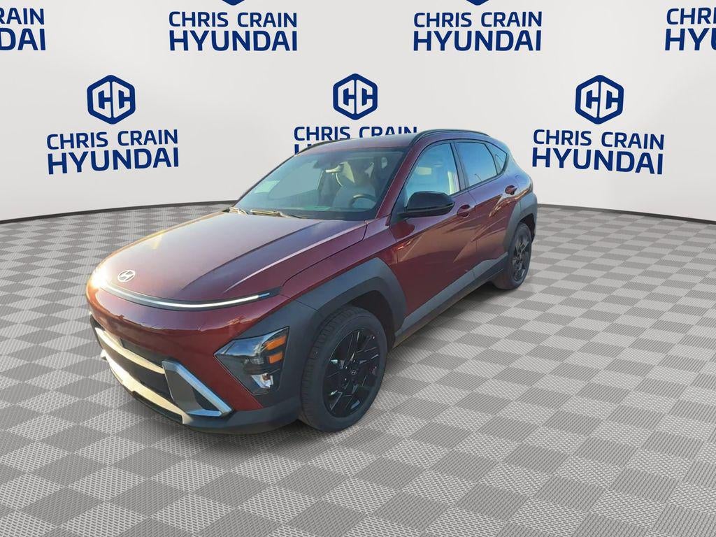 2026 Hyundai KONA SEL Sport FWD