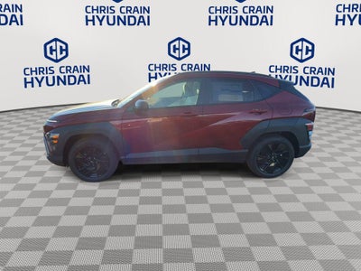 2026 Hyundai KONA SEL Sport FWD