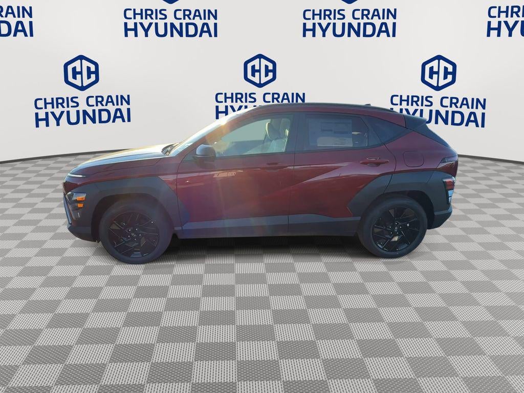 2026 Hyundai KONA SEL Sport FWD