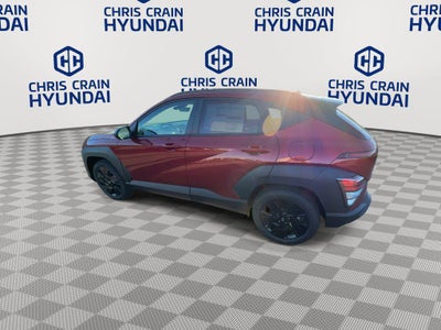 2026 Hyundai KONA SEL Sport FWD