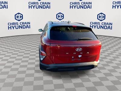 2026 Hyundai KONA SEL Sport FWD