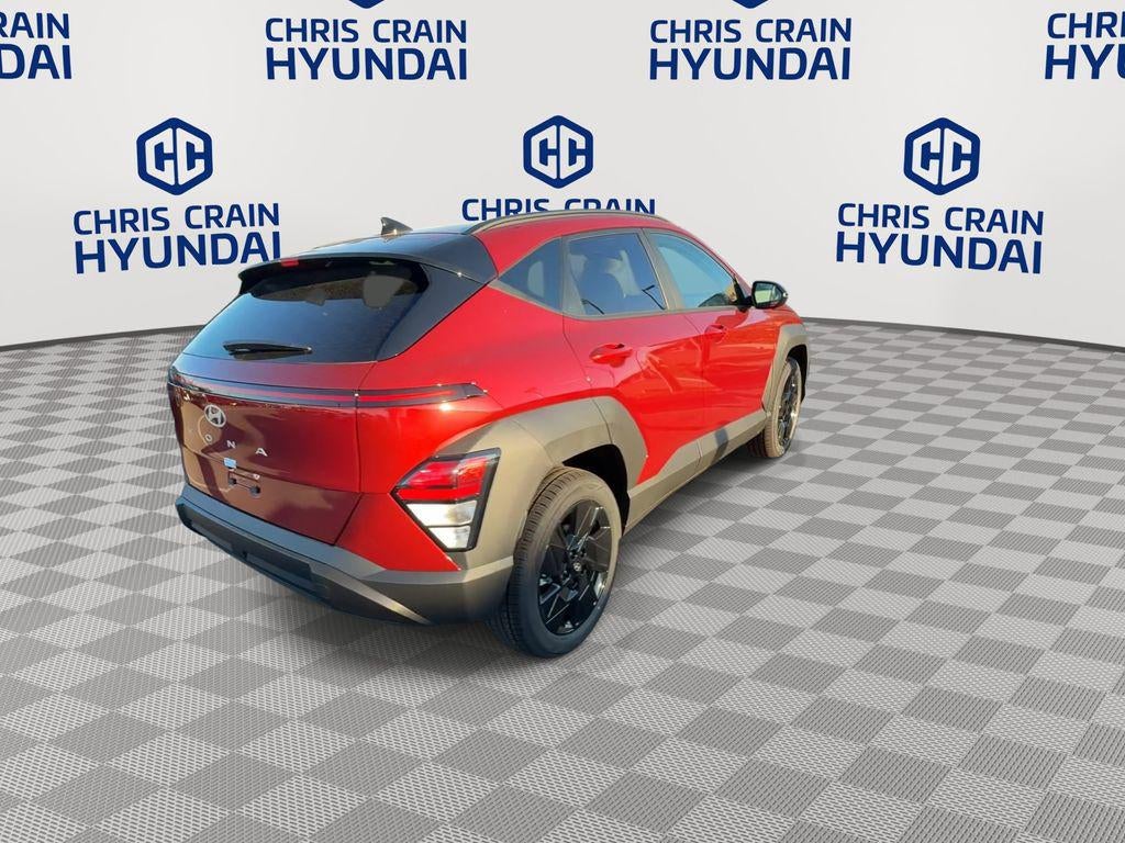 2026 Hyundai KONA SEL Sport FWD