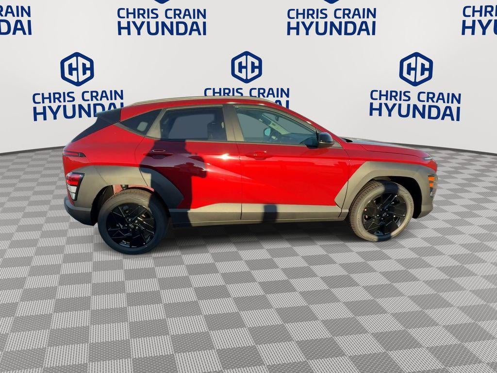 2026 Hyundai KONA SEL Sport FWD