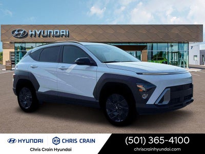 2026 Hyundai KONA SEL Sport FWD