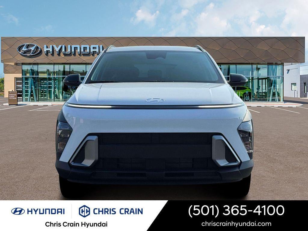 2026 Hyundai KONA SEL Sport FWD