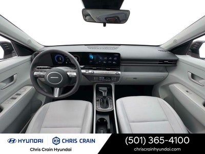 2026 Hyundai KONA SEL Sport FWD