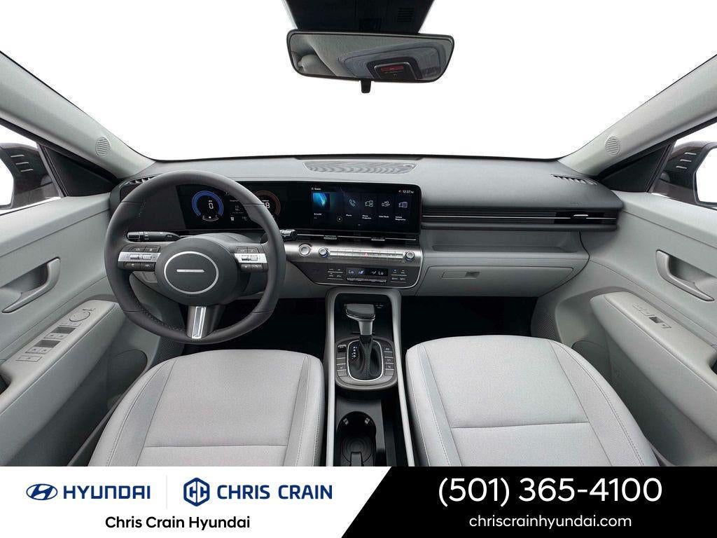 2026 Hyundai KONA SEL Sport FWD