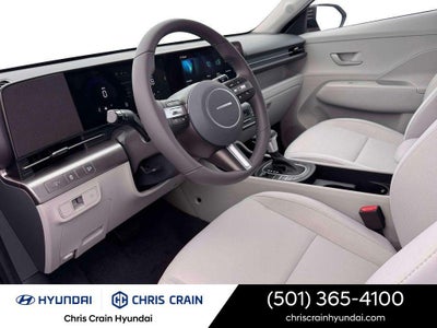 2026 Hyundai KONA SEL Sport FWD