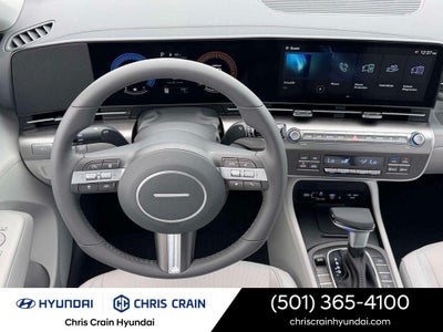 2026 Hyundai KONA SEL Sport FWD