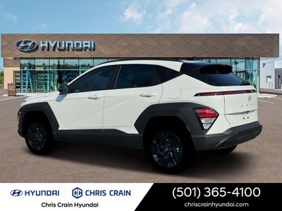 2026 Hyundai KONA SEL Sport FWD