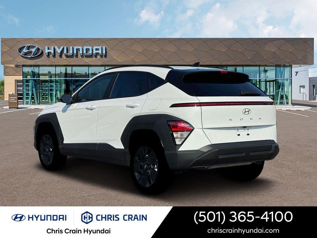 2026 Hyundai KONA SEL Sport FWD