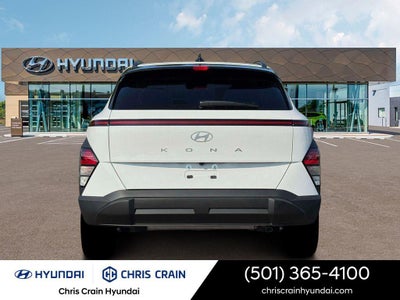 2026 Hyundai KONA SEL Sport FWD