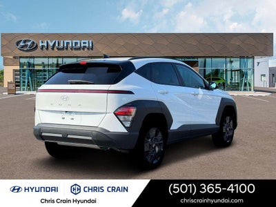 2026 Hyundai KONA SEL Sport FWD