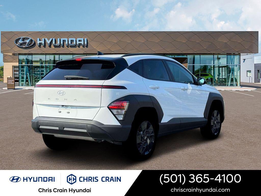 2026 Hyundai KONA SEL Sport FWD
