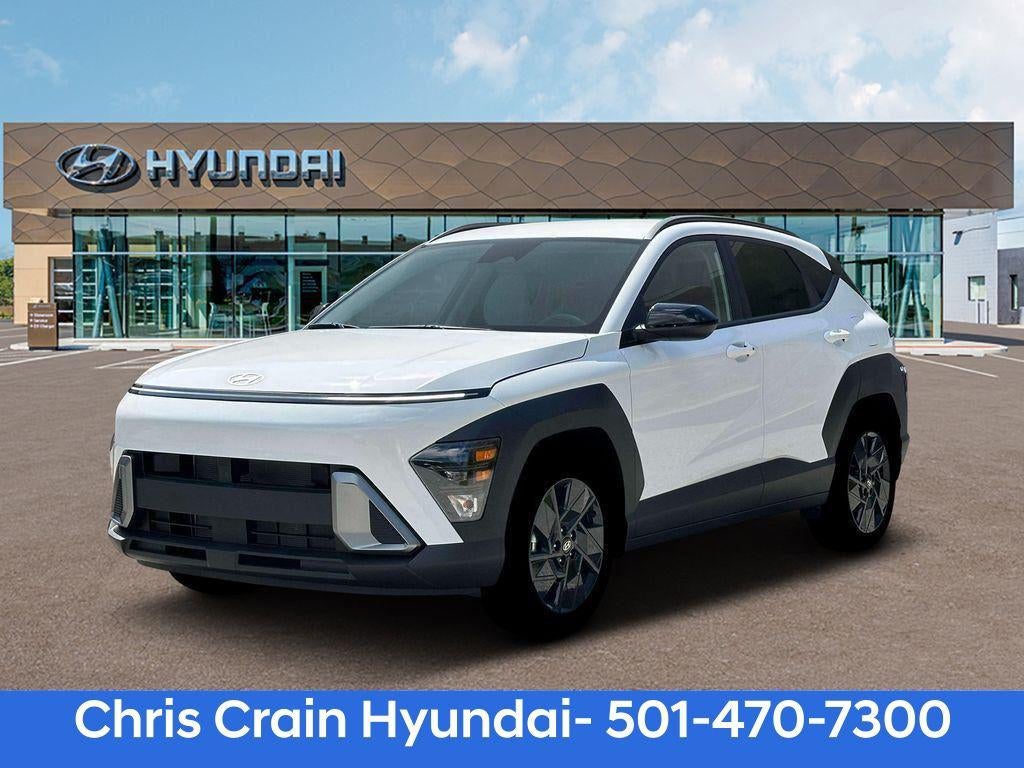 2026 Hyundai KONA SEL Sport FWD
