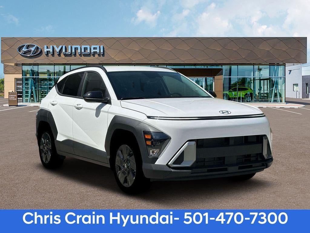 2026 Hyundai KONA SEL Sport FWD