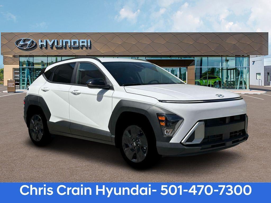 2026 Hyundai KONA SEL Sport FWD