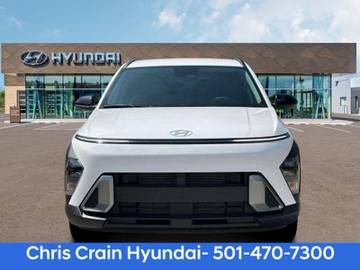 2026 Hyundai KONA SEL Sport FWD
