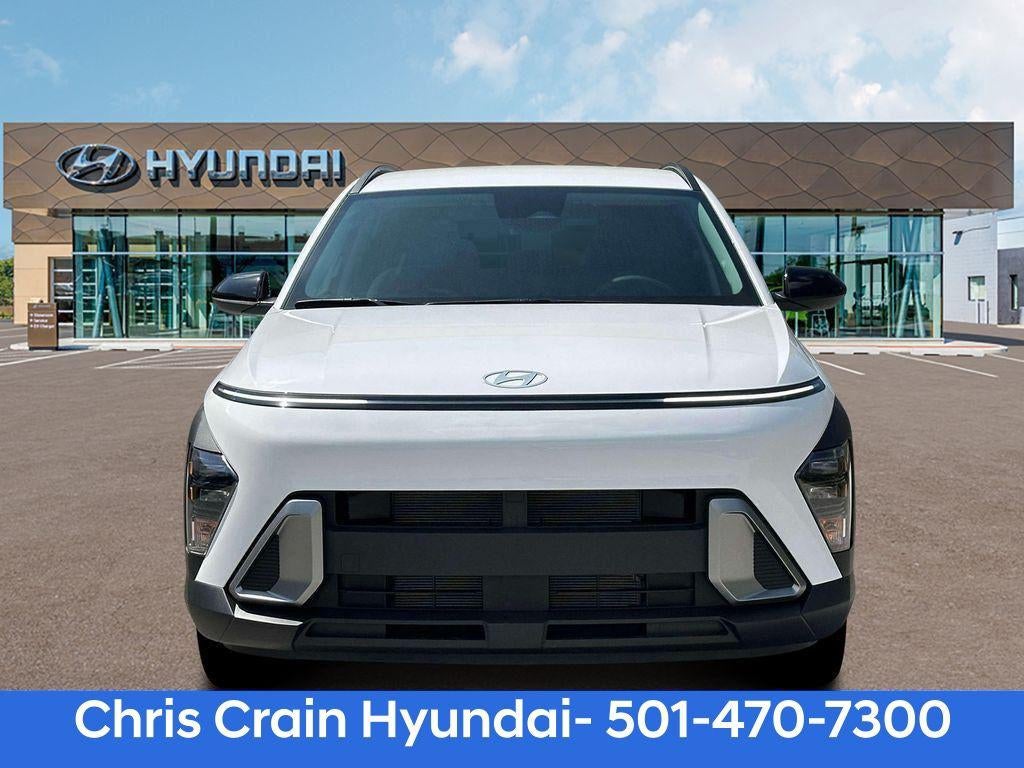 2026 Hyundai KONA SEL Sport FWD