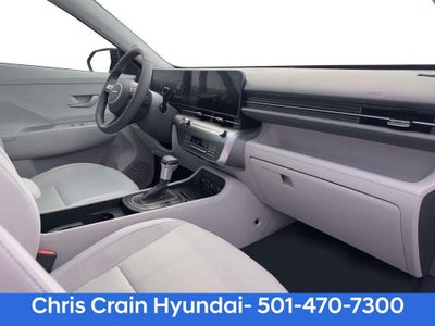 2026 Hyundai KONA SEL Sport FWD